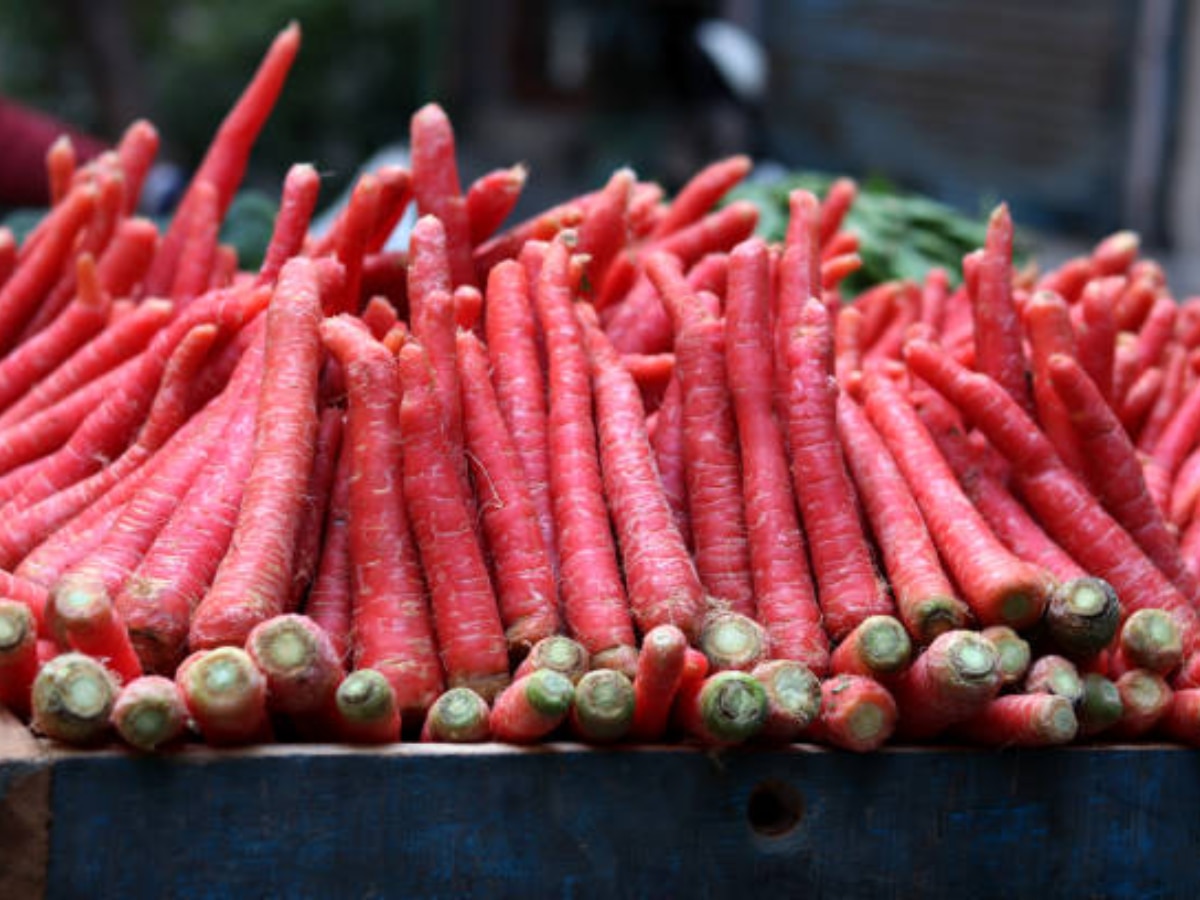 Black Carrot Benefits