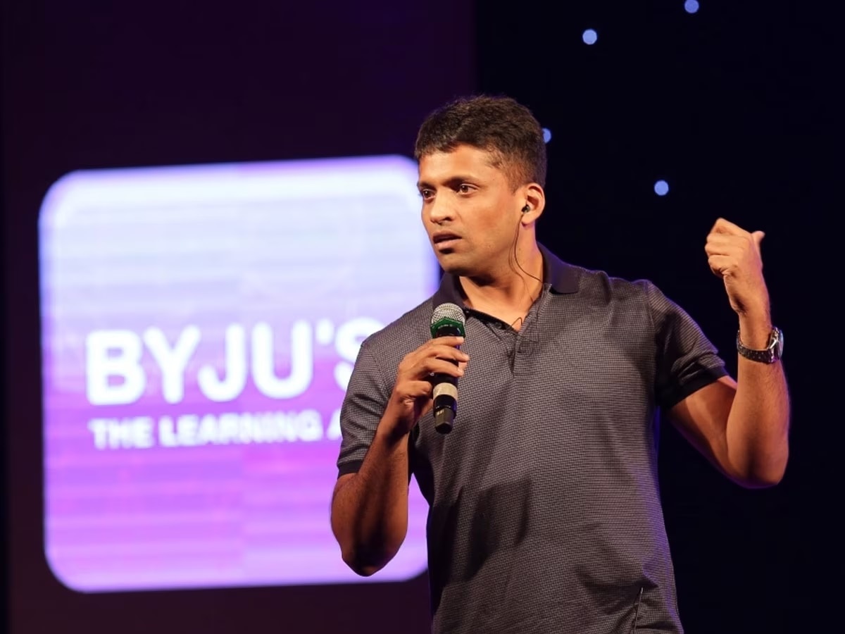 कर्मचाऱ्यांचा पगार देण्यासाठी घर गहाण ठेवलं,  Byju's च्या मालकावर ही वेळ का आली? title=