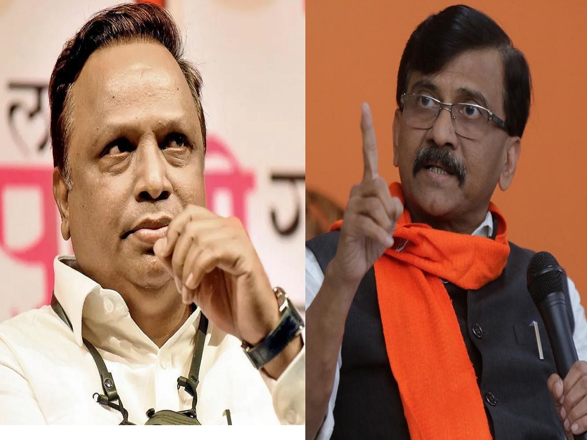 राजकारण्यांचं 'च' 'भ' आता 'झ'… महाराष्ट्राच्या राजकारणात शिव्या झाल्या ओव्या राजकारण्यांचं 'च' 'भ' आता 'झ'… महाराष्ट्राच्या राजकारणात शिव्या झाल्या ओव्या