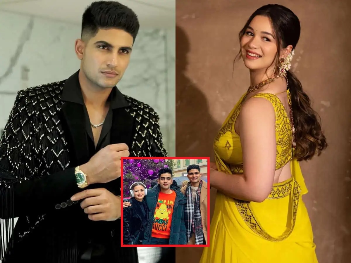 Shubman Gill : सारा नव्हे तर लंडनमध्ये 'या' अभिनेत्रीसोबत दिसला शुभमन गिल; काय आहे प्रकरण? title=