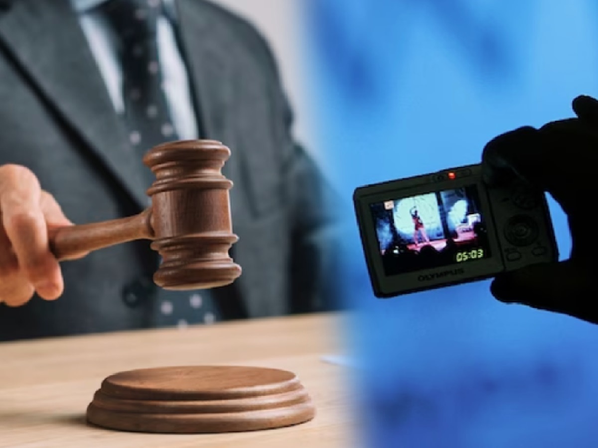 सुनावणीदरम्यान अचानक Porn Video सुरु झाला अन्...; हायकोर्टातील