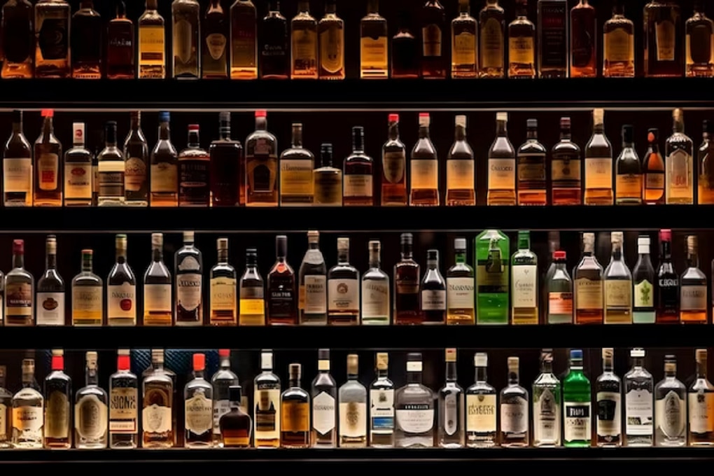 rules to bring liquor from diffrent state in india 