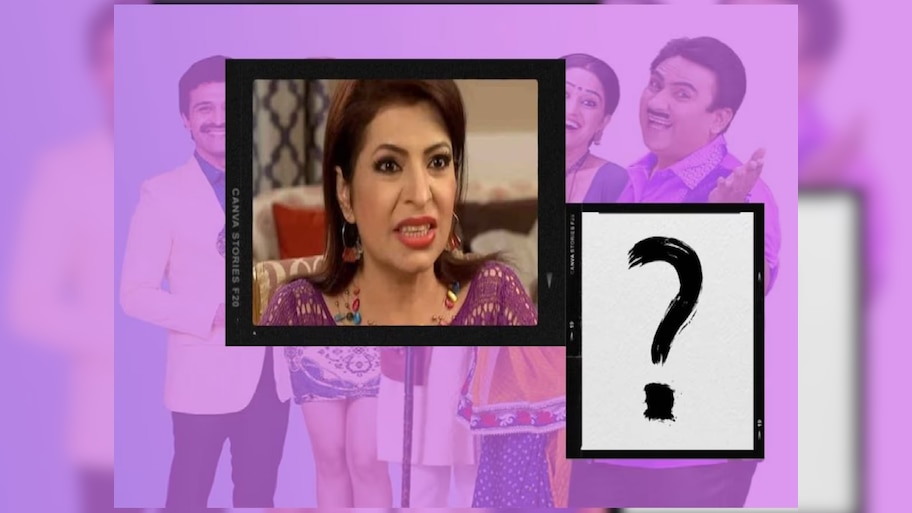 entertainment actress monaz mevawala will play roshan bhabhi in tarak ...