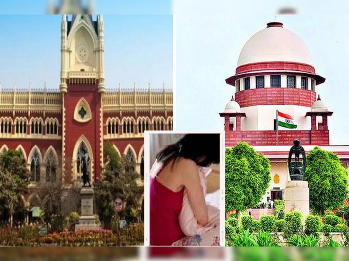 SC Vs HC : 'दोन मिनिटांच्या लैंगिक आनंदावर…' उच्च न्यायालयच्या सल्ला, सुप्रीम कोर्टाची नोटीस title=