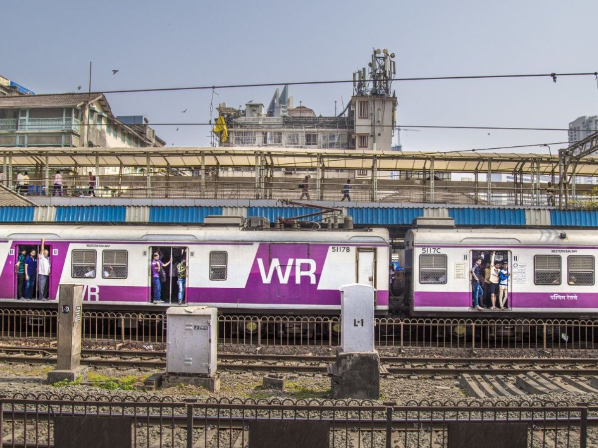 Mumbai Local Delay Chain pulling incidents on Central Railway rise