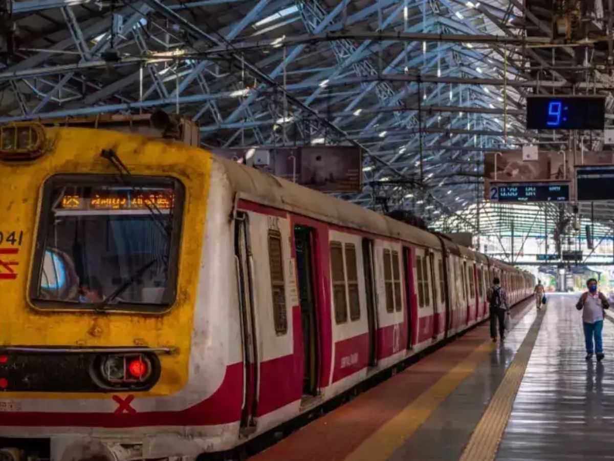 Mumbai Local Delay Chain pulling incidents on Central Railway rise