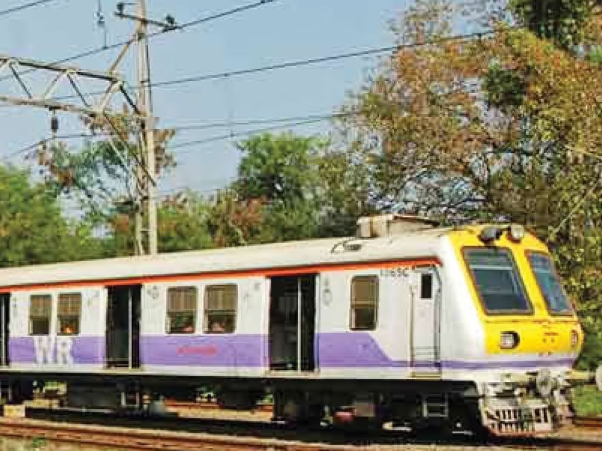 Mumbai Local Delay Chain pulling incidents on Central Railway rise