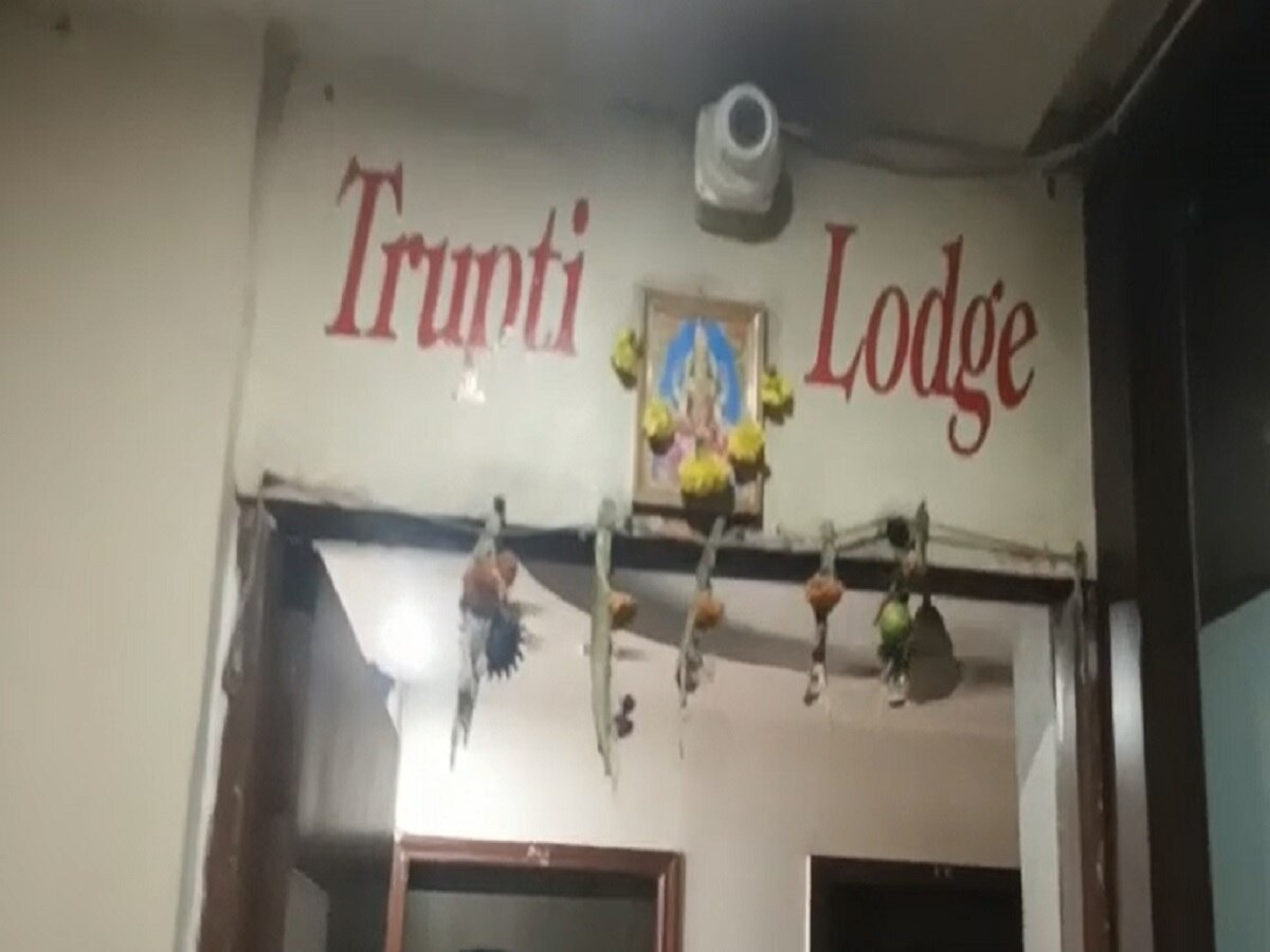 लॉजवर आली आणि मृत्यू झाला, कल्याण स्टेशन परिसरात खळबळ; महिलेसह नेमकं काय घडलं?