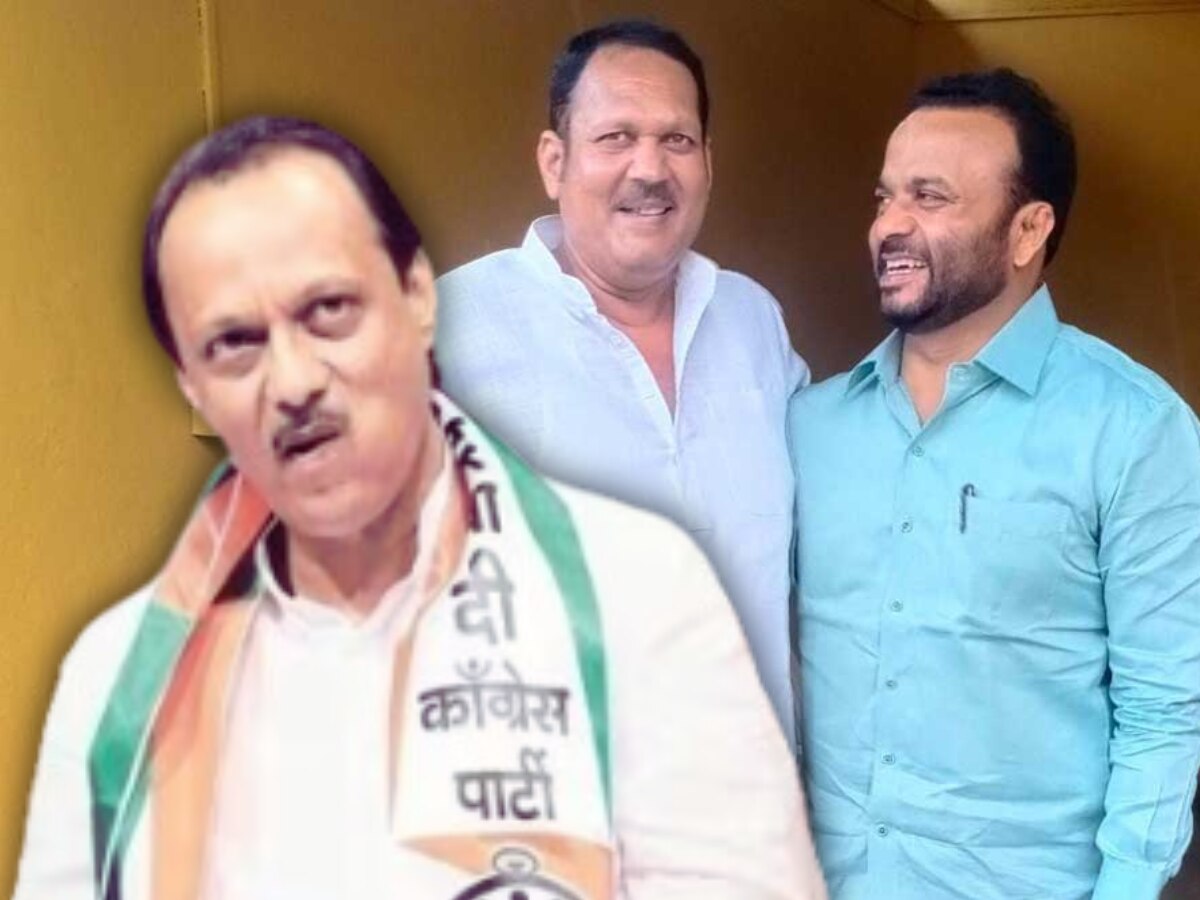 Maharastra Politics : महायुतीत वादाची ठिणगी! साताऱ्यात कुणाची 'सत्ता'? जयकुमार गोरेंनी थोपटले दंड