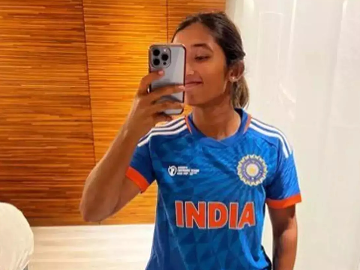 Vrinda Dinesh became a millionaire in WPL 2024 auction UP Warriors Player Fulfill childhood dream