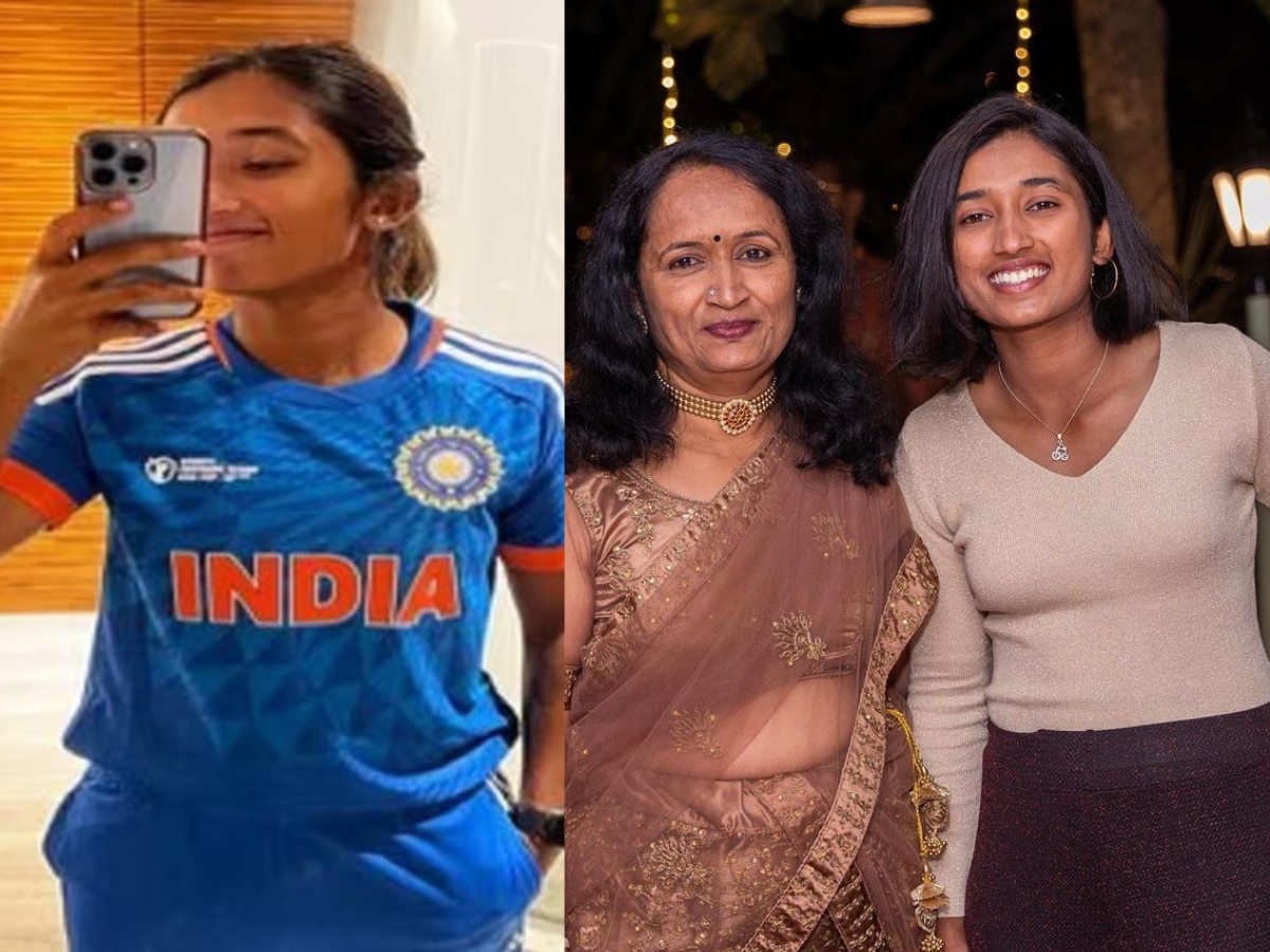 Vrinda Dinesh became a millionaire in WPL 2024 auction UP Warriors Player Fulfill childhood dream