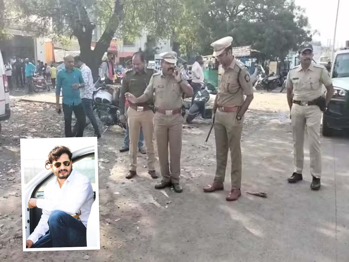 जालन्यात अर्जुन खोतकर यांच्या कट्टर समर्थकाची गोळ्या घालून हत्या