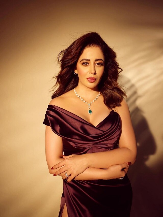  Actress Neha Pendse, Neha Pendse did a photoshoot, Neha Pendse in a gown, Neha Pendse photoshoot gown, in Neha Pendse Fans are hurt after seeing the photo,