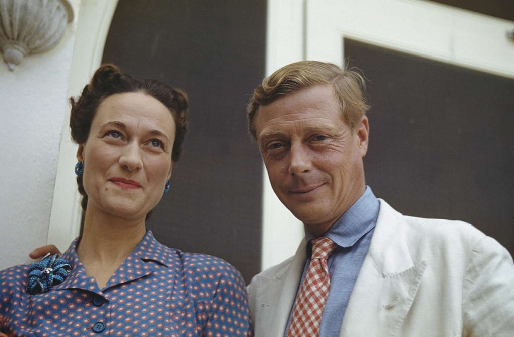 King Edward VIII Marriage Story with wallis simpson