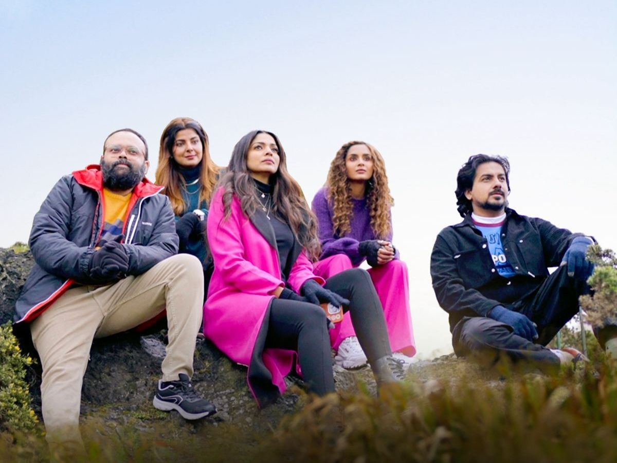 मैत्रिवर आधारीत असणाऱ्या 'मुसाफिरा' चित्रपटाचं टायटल सॉन्ग प्रदर्शित!