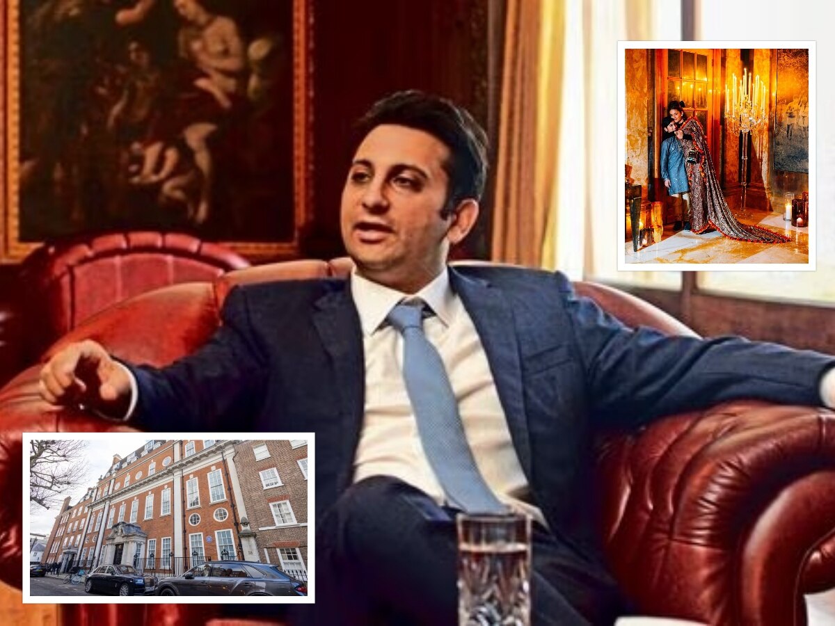 अदर पुनावाला लंडनमध्ये खरेदी करणार आलिशान हवेली; किंमत जाणून हैराण व्हाल