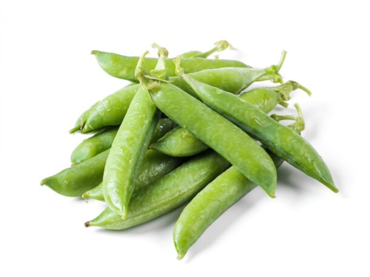 2 मिनिटांत सोलून होईल किलोभर मटार; ही ट्रिक वापरुन बघाच!kitchen hacks