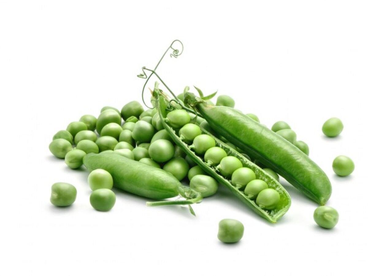 2 मिनिटांत सोलून होईल किलोभर मटार; ही ट्रिक वापरुन बघाच!kitchen hacks