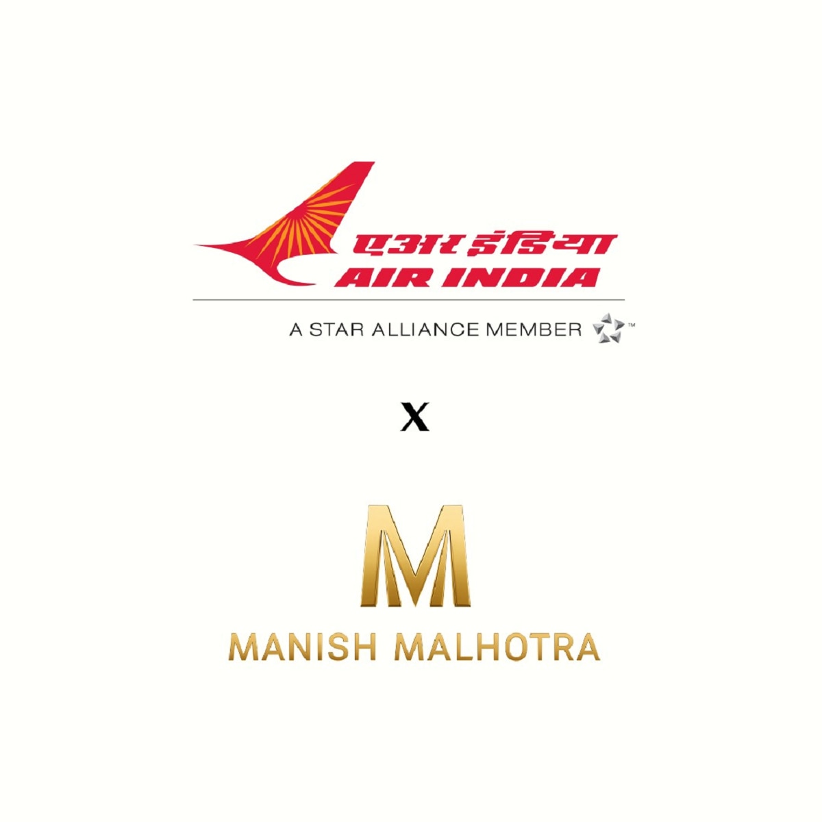 Air India Unveiled New Uniform for Crew Members designed by Manish Malhotra