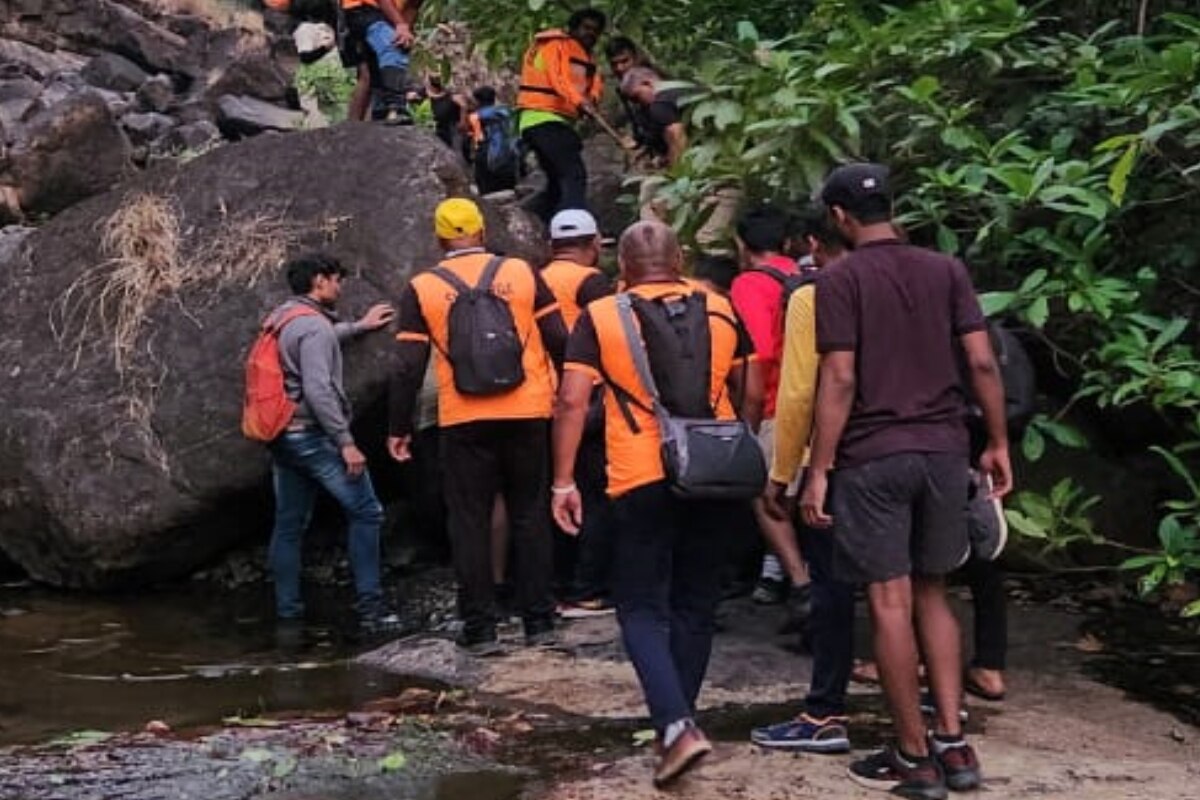 नसते धाडस करू नका! पोहता येत नसतानाही कुंडात उतरलेल्या तरुणाचा बुडून मृत्यू