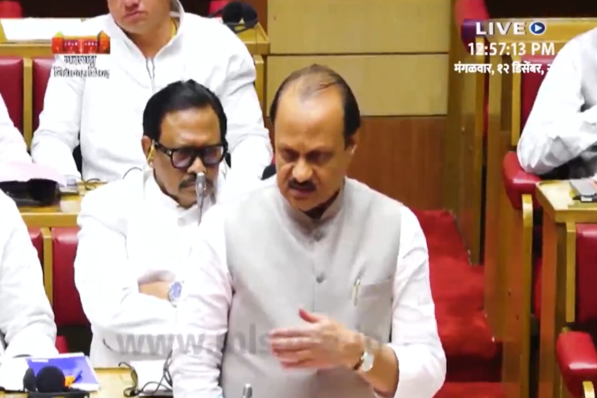 ‘पीएचडी करून काय दिवे लावणार’; शिष्यवृत्तीच्या प्रश्नावरुन अजित पवारांचे वक्तव्य