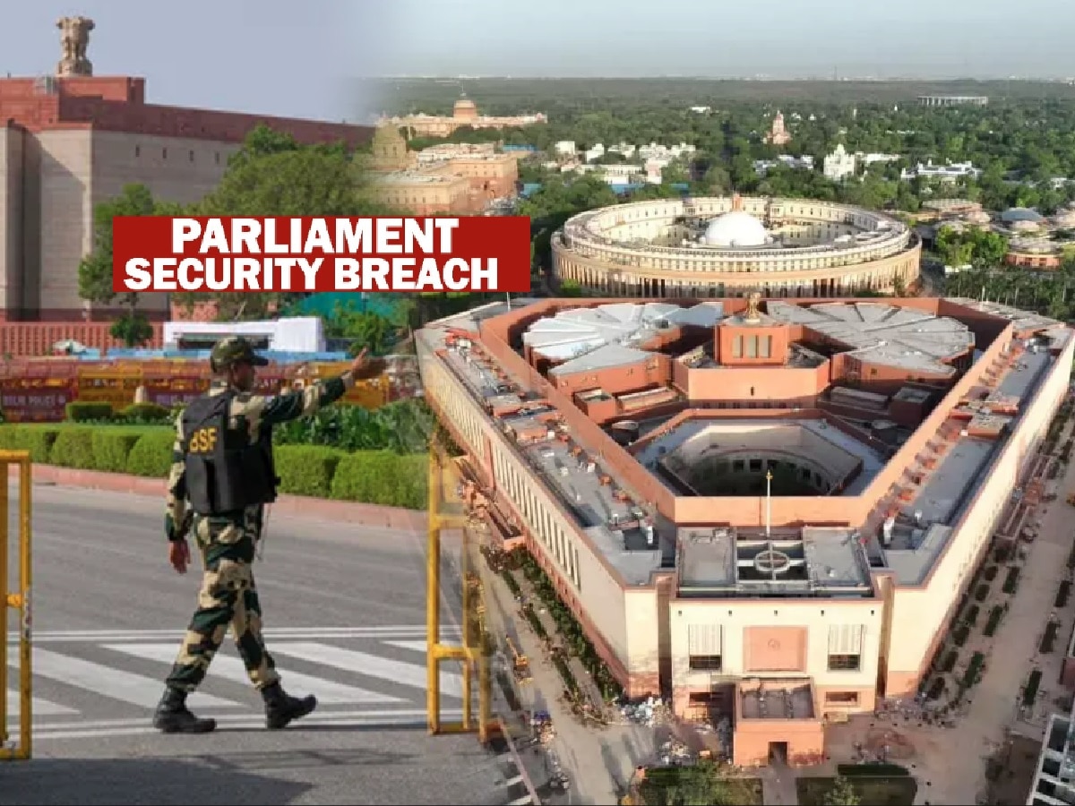 500 CCTV, दर 1.2 सेकंदांला अपडेट अन्...; कशी असते Parliament Security System title=