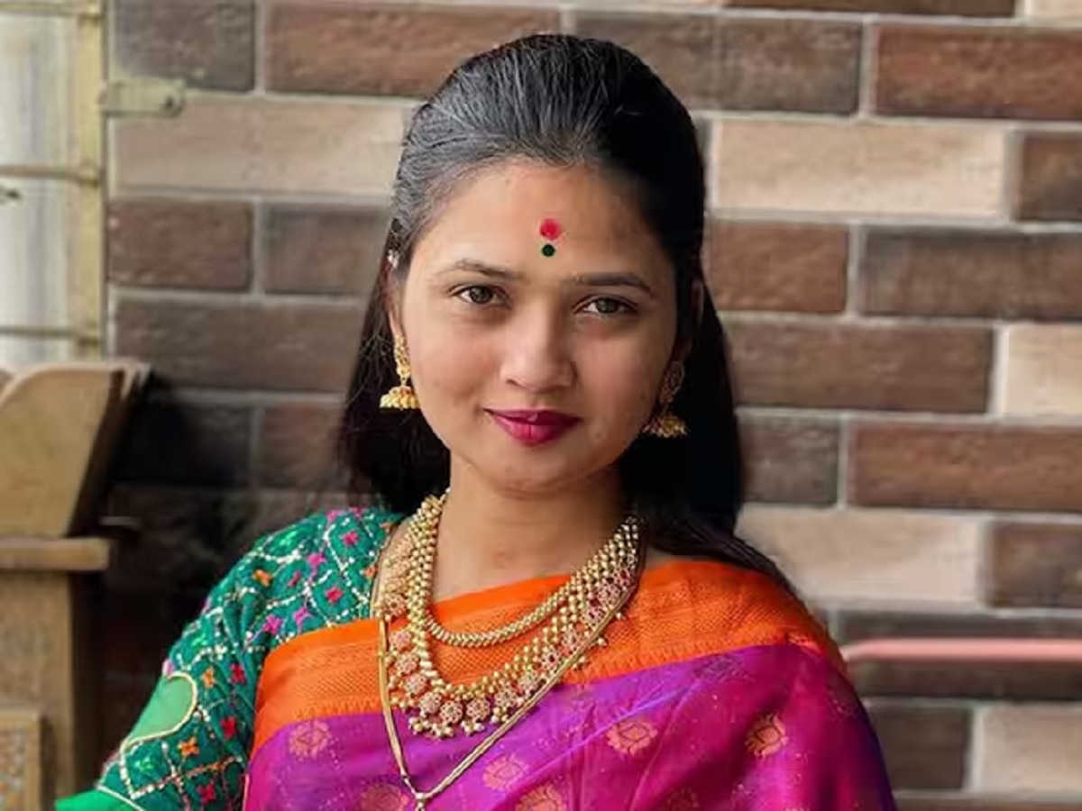 मराठा आरक्षणाबाबत गौतमी पाटीलचे मोठे व्यक्तव्य; कुणबी प्रमाणपत्राबाबतही केले भाष्य