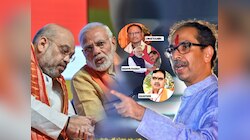 ..म्हणून मोदी-शाहांनी 3 राज्यांत बिनचेहऱ्याचे CM बसवले; ठाकरे गटाने सांगितला BJP चा प्लॅन