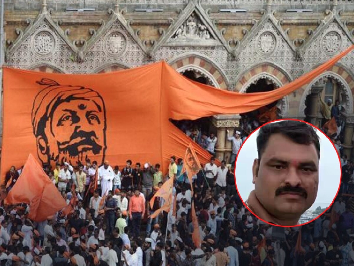 'आरक्षण नसल्याने माझ्या मुलांना…'; सुसाईड नोट लिहून शिवरायांच्या स्मारकासमोरच स्वत:ला संपवलं