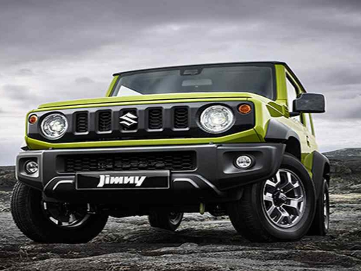 Maruti Jumny Thunder Edition reduced  price of Jumny by 2 lakh Auto Marathi news