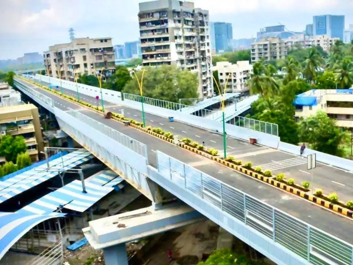 Mumbai Flyover Speed limits fixed on 9 main roads know where and how fast vehicles