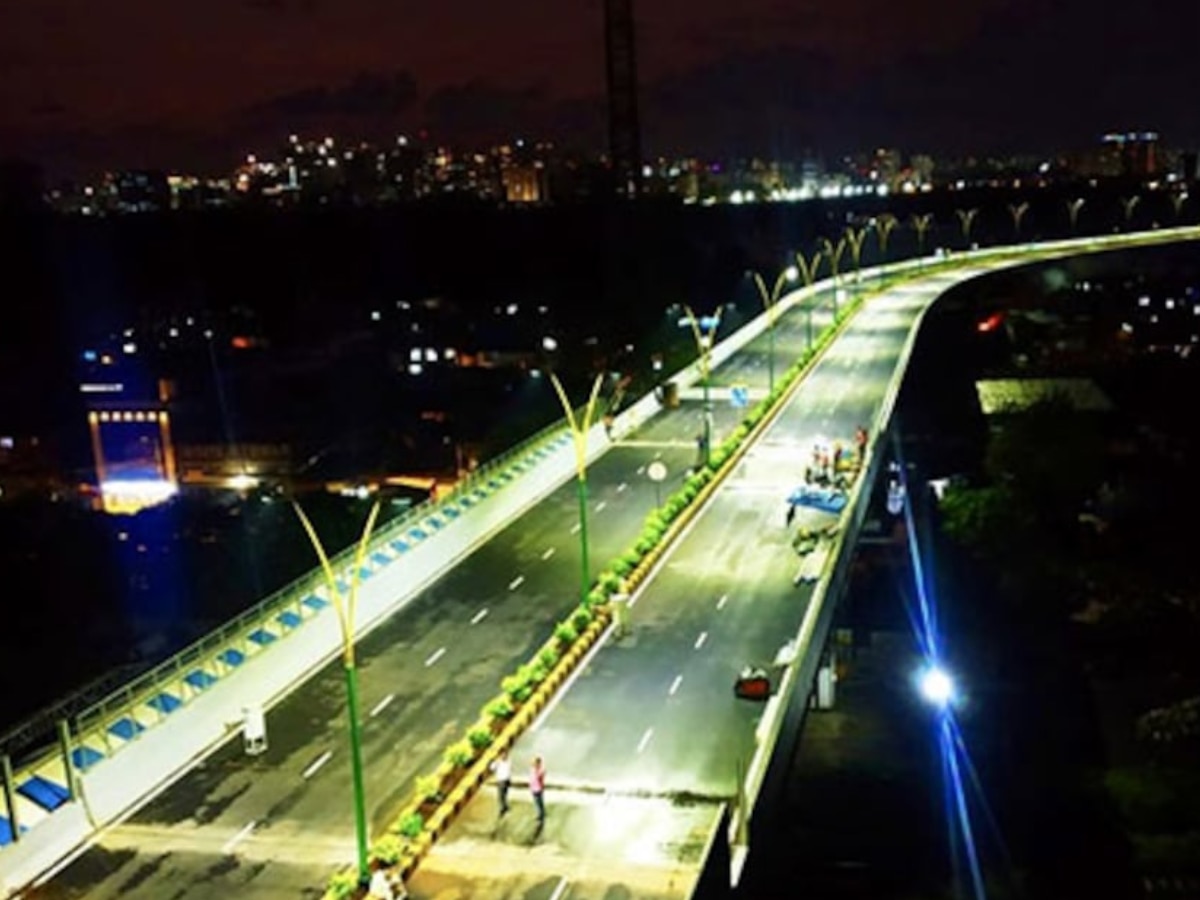 Mumbai Flyover Speed limits fixed on 9 main roads know where and how fast vehicles
