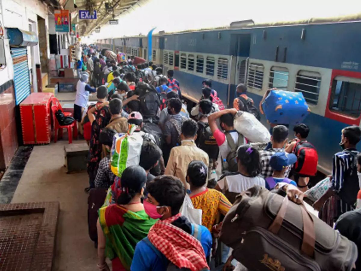 Central Railway Panvel Madgaon Special Train For Christmas New Year