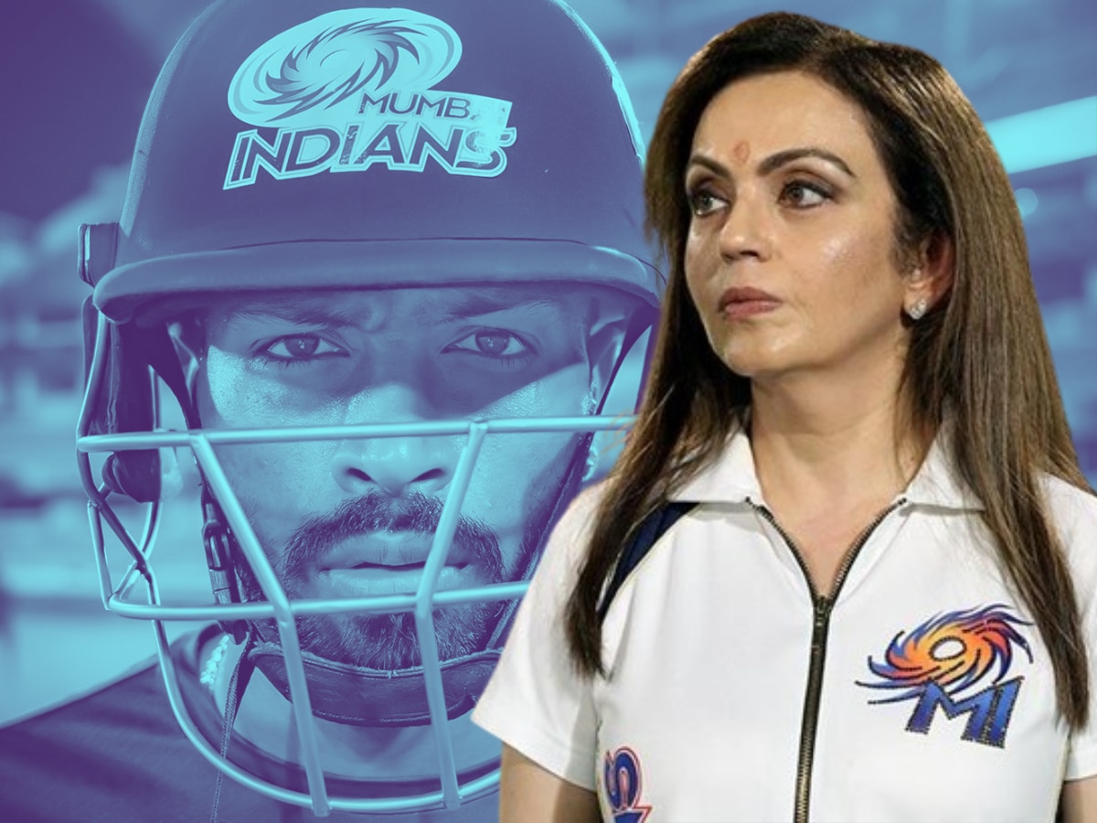 Mumbai Indians : हार्दिकला कॅप्टन करताच भडकले रोहितचे फॅन्स, मुंबईने खरंच लंगड्या घोड्यावर डाव लावलाय का? title=