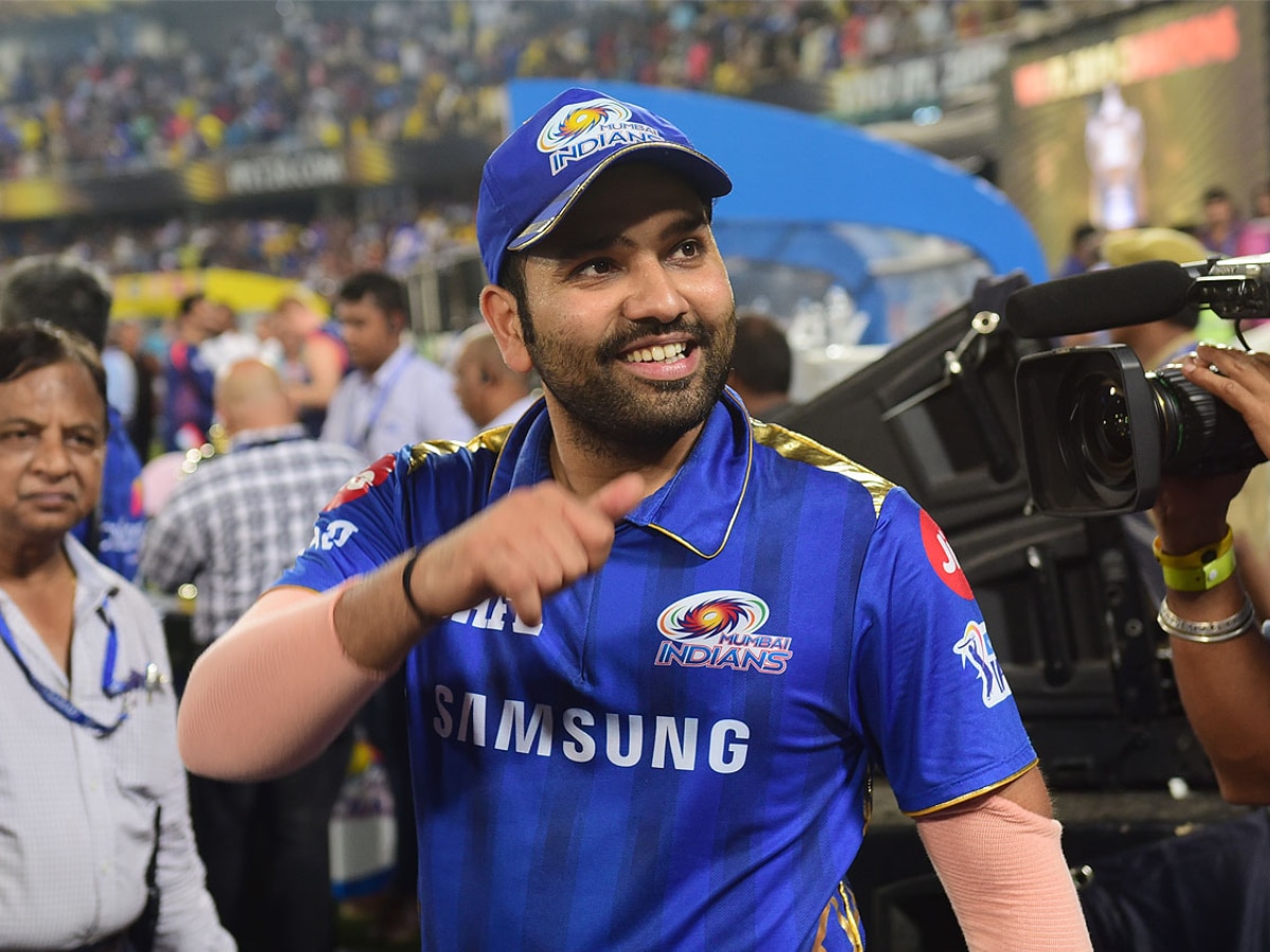 IPL 2024 Rohit Sharma do for Mumbai Indians After Hardik Pandya Captancy Marathi News