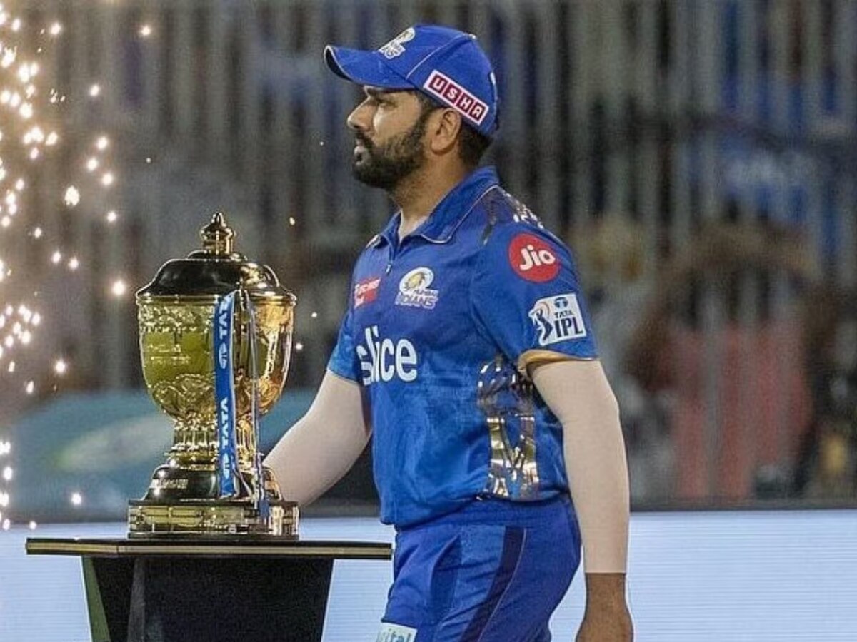 IPL 2024 Rohit Sharma do for Mumbai Indians After Hardik Pandya Captancy Marathi News