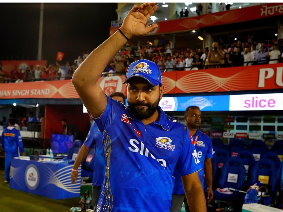 IPL 2024 Rohit Sharma do for Mumbai Indians After Hardik Pandya Captancy Marathi News