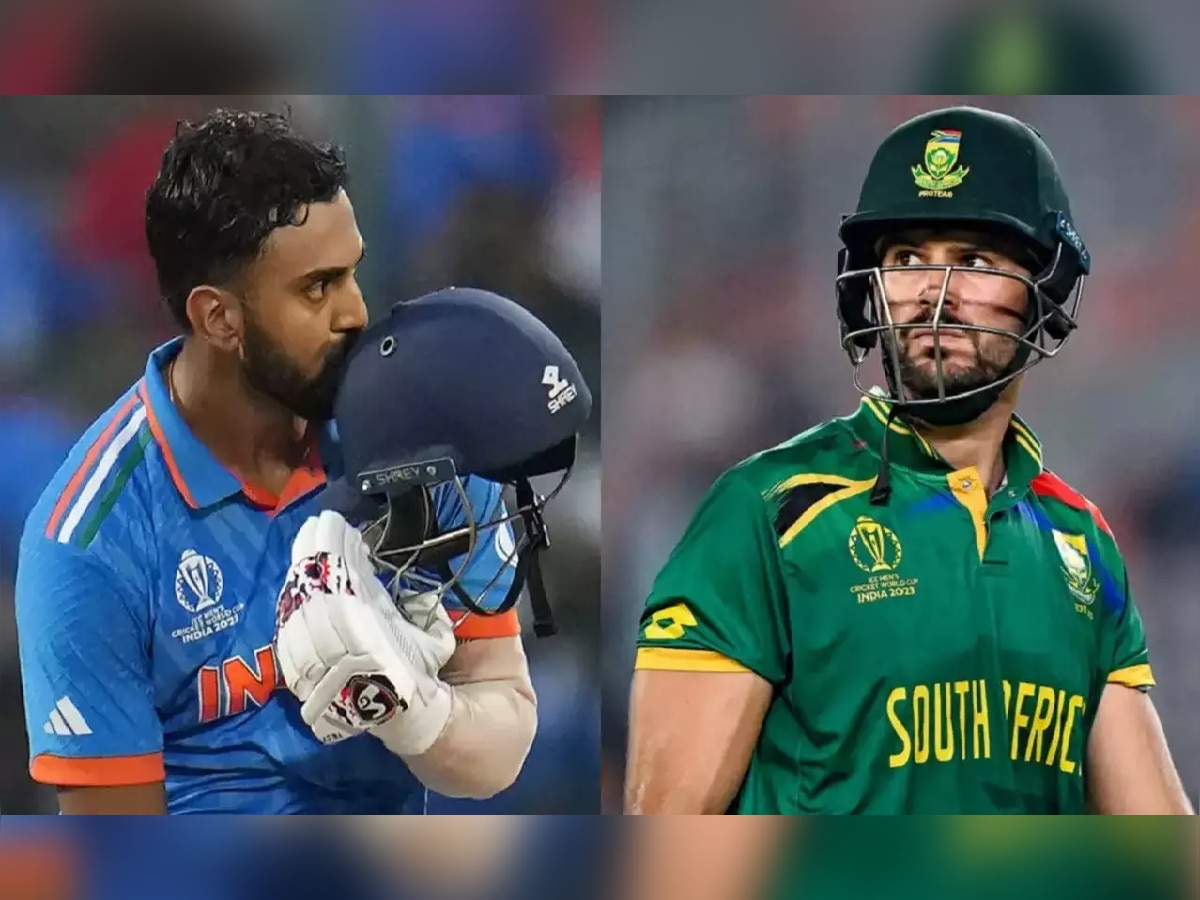 IND vs SA: पहिल्या वनडेमध्ये 'हा' धाकड खेळाडू करणार डेब्यू; कशी असेल भारताची प्लेईंग 11 title=