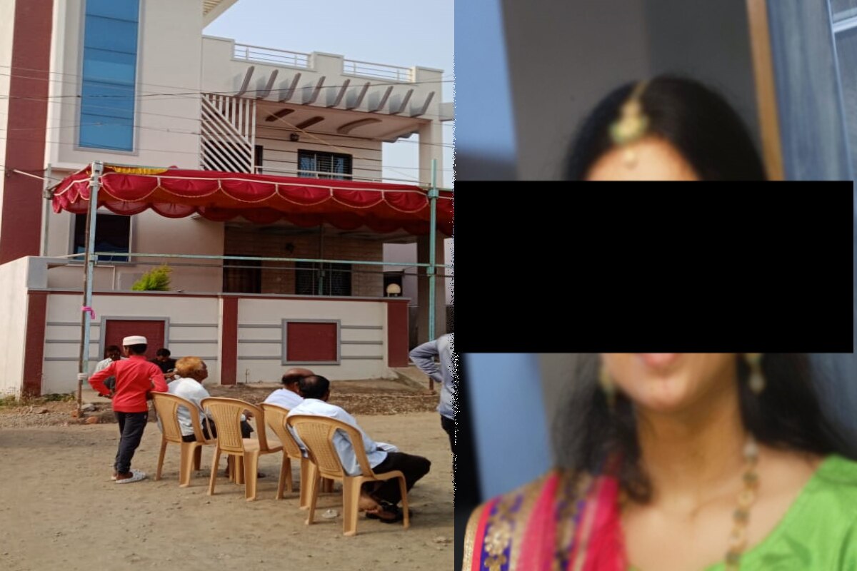 लग्नाला अवघे काही तास उरले तरी कॉलनीतले तरुण करत होते ब्लॅकमेल; तरुणीने उचललं टोकाचं पाऊल लग्नाला अवघे काही तास उरले तरी कॉलनीतले तरुण करत होते ब्लॅकमेल; तरुणीने उचललं टोकाचं पाऊल