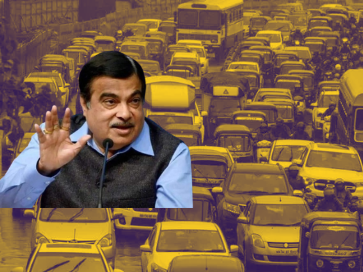 80 लाख चालकांचा रोजगार जाणार? चालकविरहित गाड्यांसंदर्भात नितीन गडकरींचा मोठा निर्णय 80 लाख चालकांचा रोजगार जाणार? चालकविरहित गाड्यांसंदर्भात नितीन गडकरींचा मोठा निर्णय