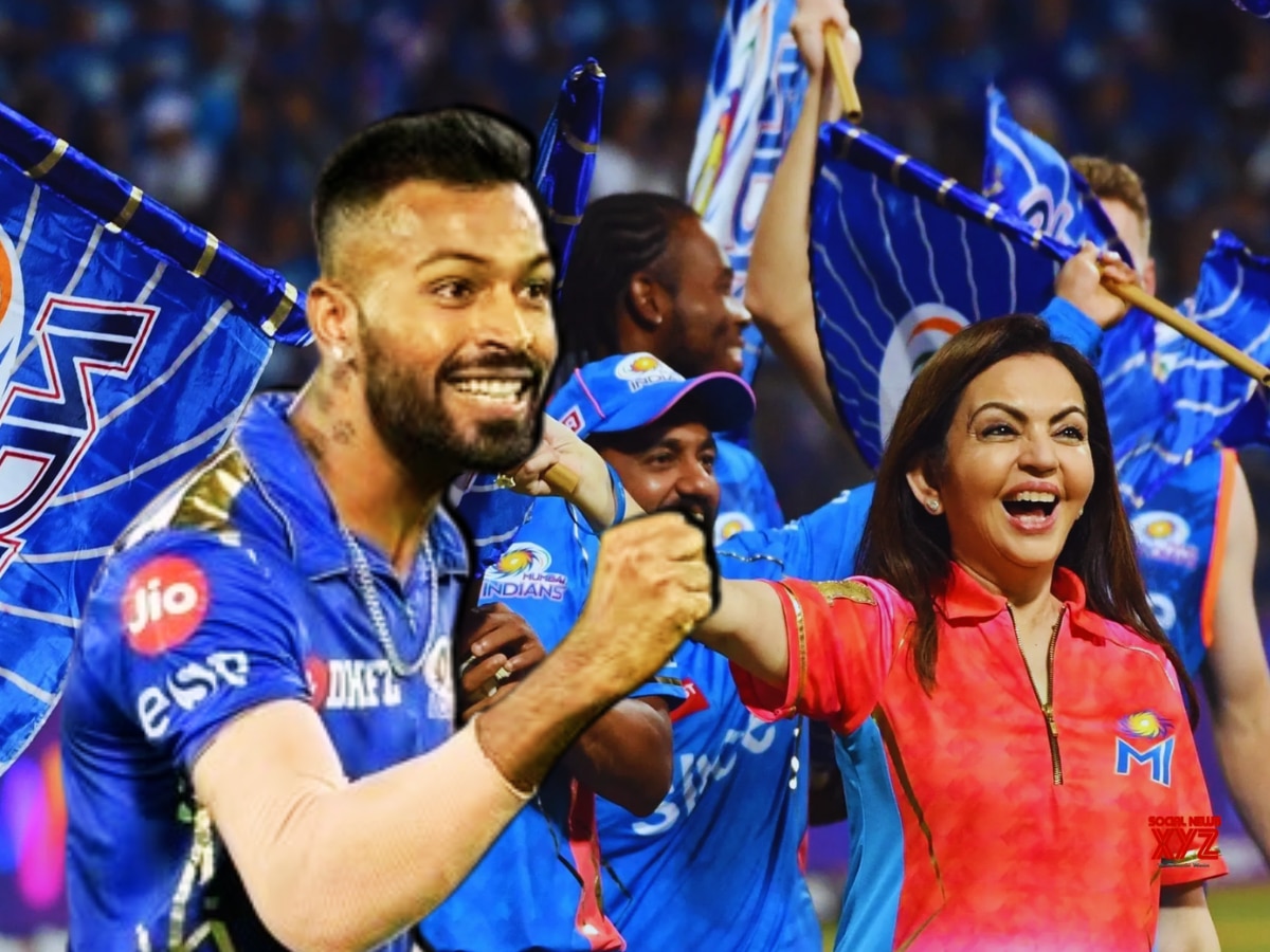 IPL 2024 MI Full Squad : पलटणच्या ताफ्यात नवे जिगरबाज! मुंबई इंडियन्सने 'या' खेळाडूंवर ओतला पाण्यासारखा पैसा title=