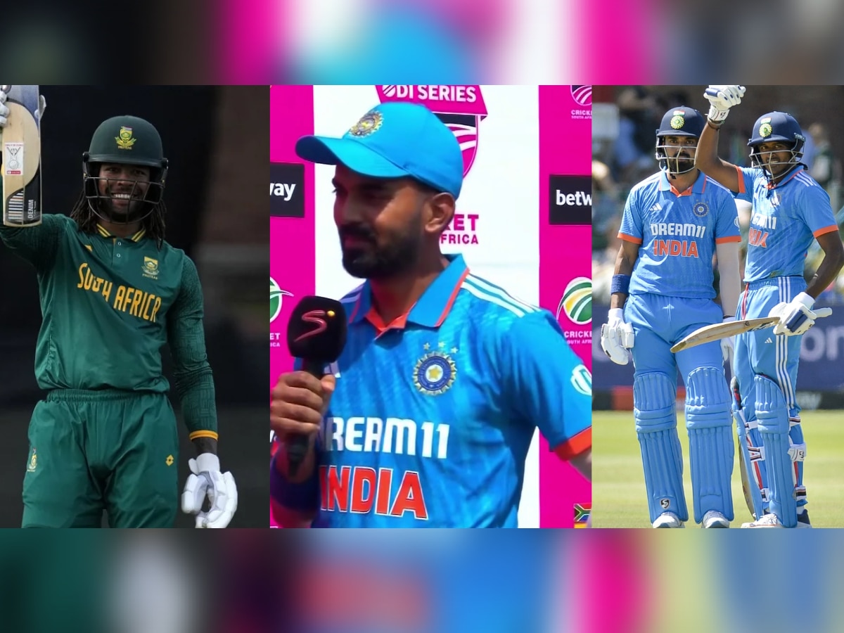 KL Rahul: जर मी शेवटपर्यंत...; दुसऱ्या वनडेनंतर राहुलने 'या' खेळाडूंवर फोडलं पराभवाचं खापर title=