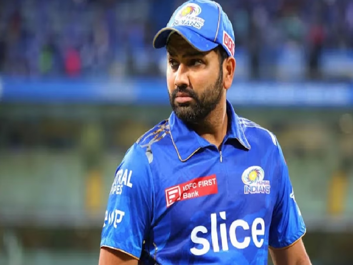 Rohit Sharma: रोहित शर्मा सोडणार मुंबई इंडियन्सची टीम? 'ही' टीम खरेदी करण्याची शक्यता title=