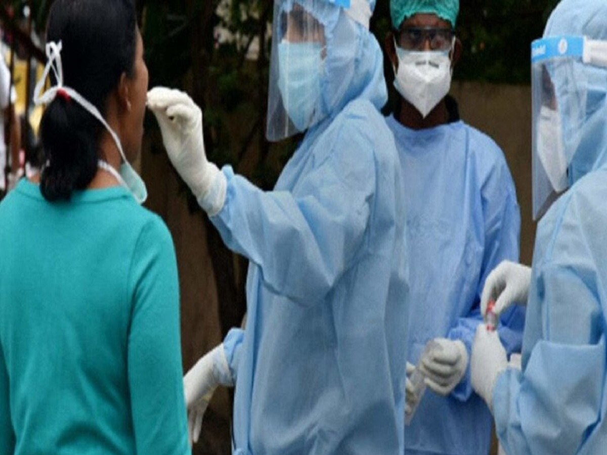 राज्यात 24 तासात तब्बल इतक्या कोरोना रुग्णांची नोंद ...महाराष्ट्र सरकार सतर्क