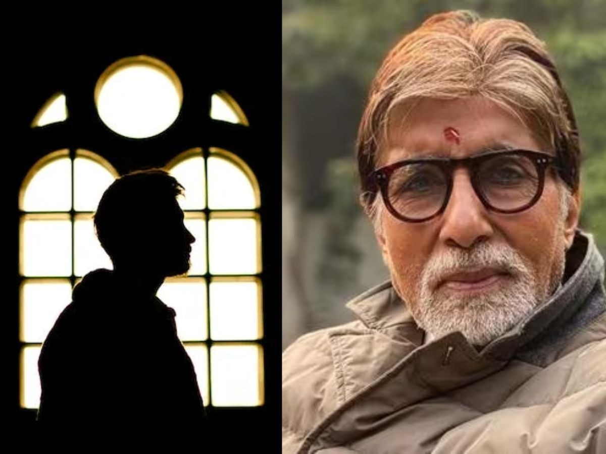 अमिताभ बच्चनवर भारी पडणारा 'हा' अभिनेता का राहिला मागे? सहकलाकारानं सांगितलं खरं कारण... title=