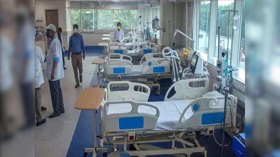 राज्यात 63 हजार विलगीकरण, 33 हजार ऑक्सिजन बेड्स आणि... अशी आहे राज्याची तयारी