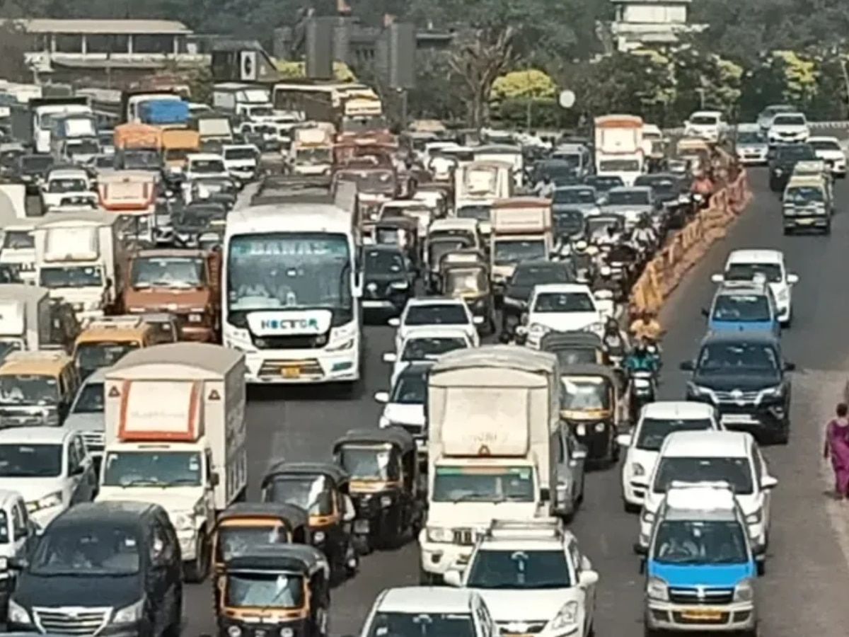 Mumbai underpass Mumbai Eastern-Western Expressway Junction reducing accidents and traffic free travel