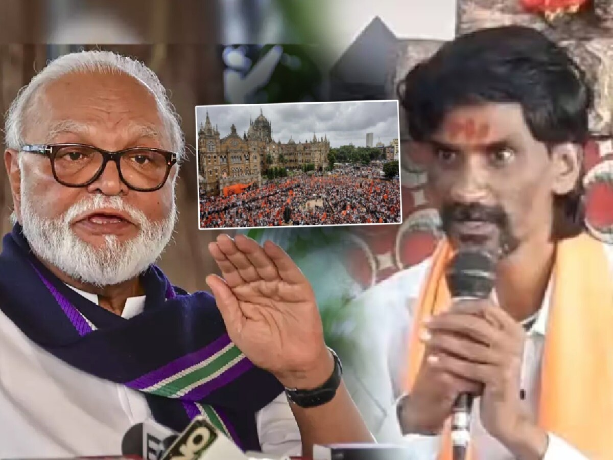 'मुंबई कोलमडली तर कोलमडली, त्यांनी हुकूम..'; भुजबळ म्हणाले, 'सरकारने जरांगेंना वेठीस धरलं कारण..'