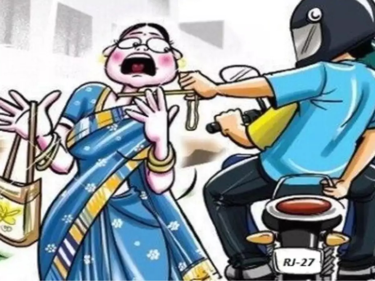 डोंबिवलीत सापडला सराईत गुन्हेगार, अपंगत्वाचा फायदा घेत बाईकच्या मागे बसून…'