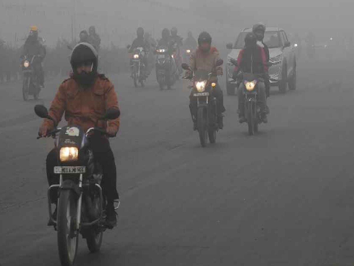 Weather Update: राजधानीत वाढली कुडकुडणारी थंडी; तर 'या' भागांत पावसाचा अंदाज  title=